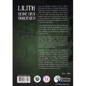 Lilith - Reine des Sorcières - Pratiques et dévotions dans la tradition de la Wicca occidentale