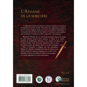 L'Athamé de la Sorcière - Art, tradition et magie des lames rituelles