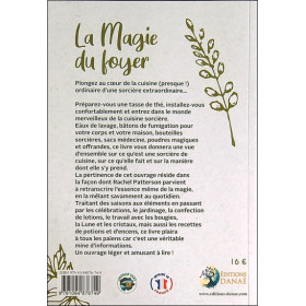 La magie du foyer - Trucs et astuces d'une vraie sorcière