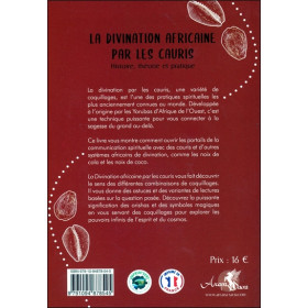 La divination africaine par les cauris - Histoire, théorie et pratique