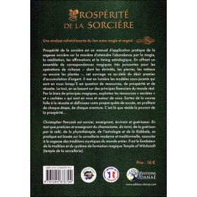 Prospérité de la sorcière - Abondance et magie financière