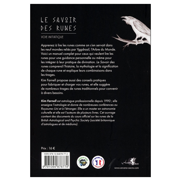 Le Savoir des runes - Voie initiatique