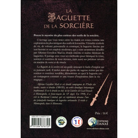 La Baguette de la Sorcière - L'art, les traditions et la magie des bâtons