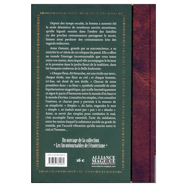 Plantes médicinales et magiques