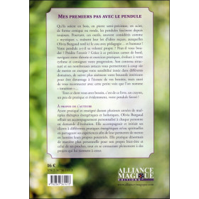 Mes premiers pas avec le pendule