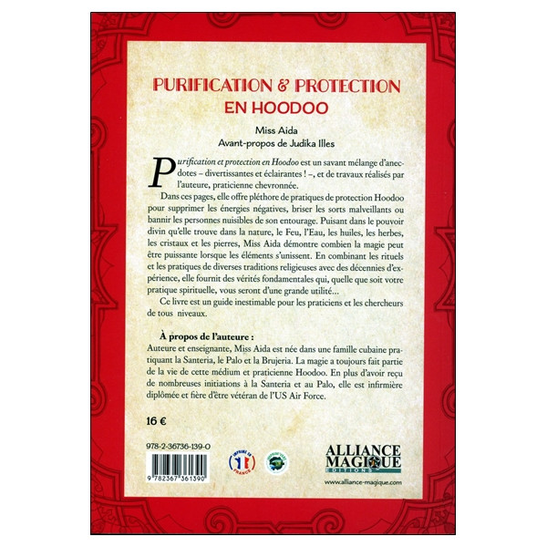Purification & protection en Hoodoo
