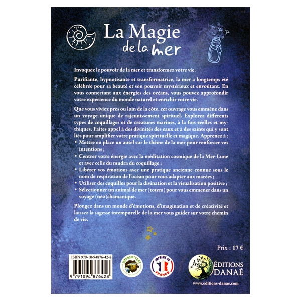 La Magie de la Mer - Se relier à l'énergie de l'océan