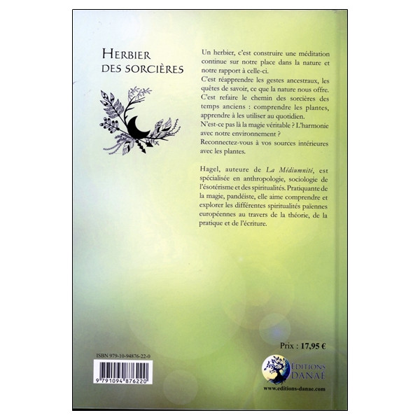 Herbier des Sorcières