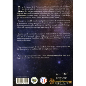 La philosophie occulte ou la magie - Tome 2 : La magie céleste