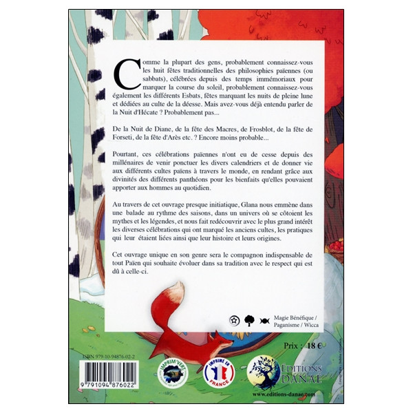 Nouveau Calendrier Païen