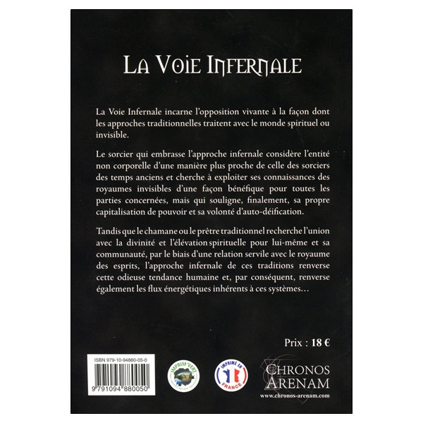 La voie infernale