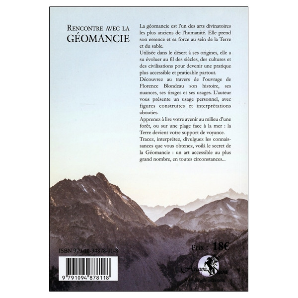 Rencontre avec la Géomancie