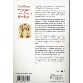 Les Noces Mystiques ou la Source Salvifique