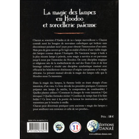 La magie des lampes en Hoodoo et sorcellerie païenne