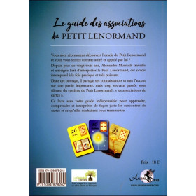 Le guide des associations du Petit Lenormand