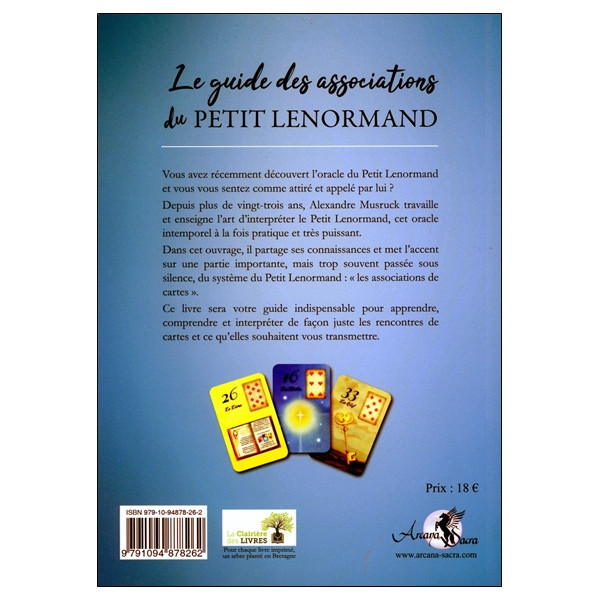 Le guide des associations du Petit Lenormand