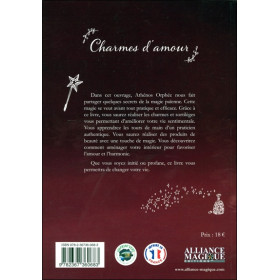 Charmes d'amour - La magie à l'usage de l'amour, de la beauté et du foyer