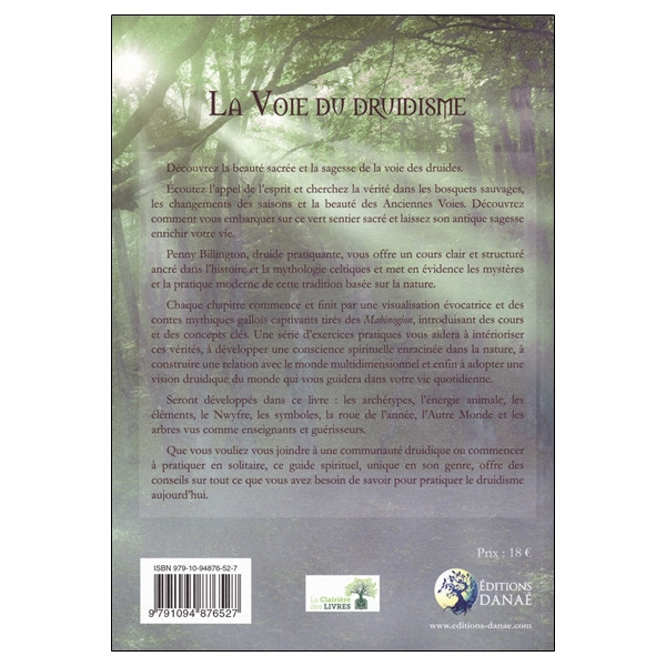 La voie du druidisme