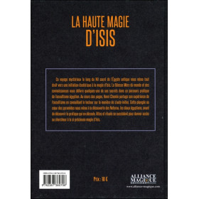 La haute magie d'Isis - Eset et les mystères de l'Egypte antique