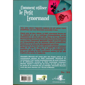 Comment utiliser le Petit Lenormand - Guide pratique