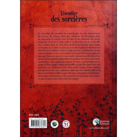 Vivendier des sorcières - Recettes et savoirs magiques pour enchanter sa cuisine