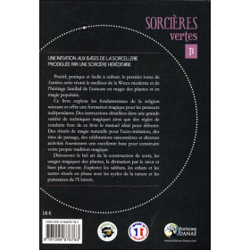 Sorcières vertes Tome 1 - Magie populaire, traditions et art des plantes