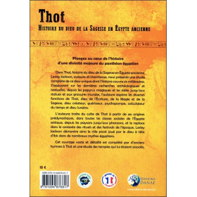 Thot - Histoire du dieu de la Sagesse en Egypte ancienne