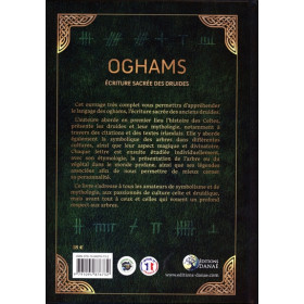 Oghams - Écriture sacrée des Druides
