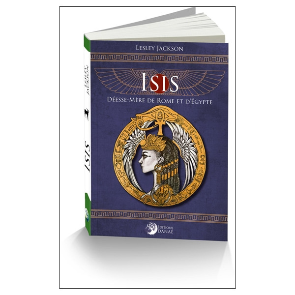 Isis, Déesse-Mère de Rome et d'Égypte