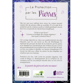 La protection par les pierres