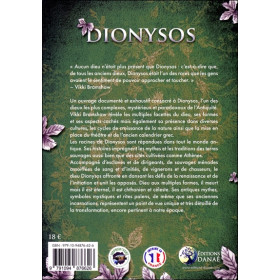 Dionysos - Une étude du Dieu Dionysos - Histoire, mythe et traditions