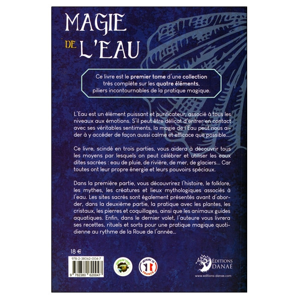 Magie de l'eau