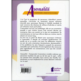 Asexualité - Comprendre l'orientation invisible