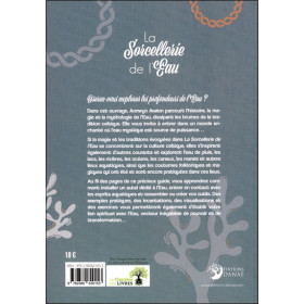 La Sorcellerie de l'Eau - Magie et traditions celtiques