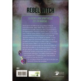 Rebel Witch - Créez la pratique qui vous ressemble