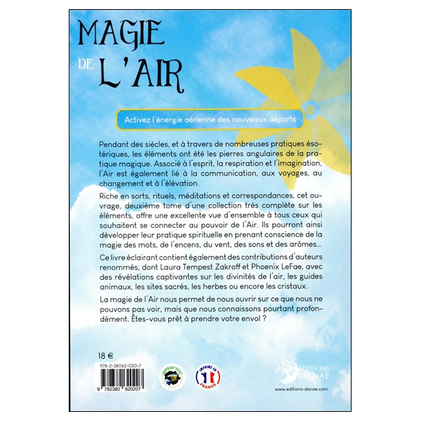 Magie de l'air