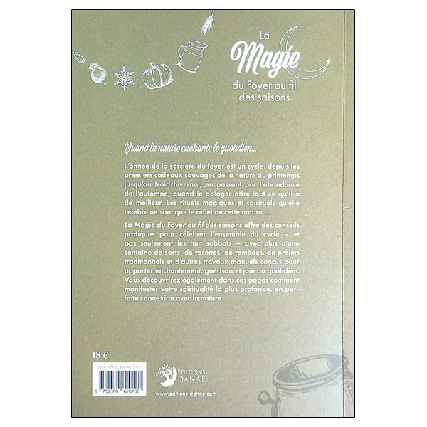 La Magie du Foyer au fil des saisons