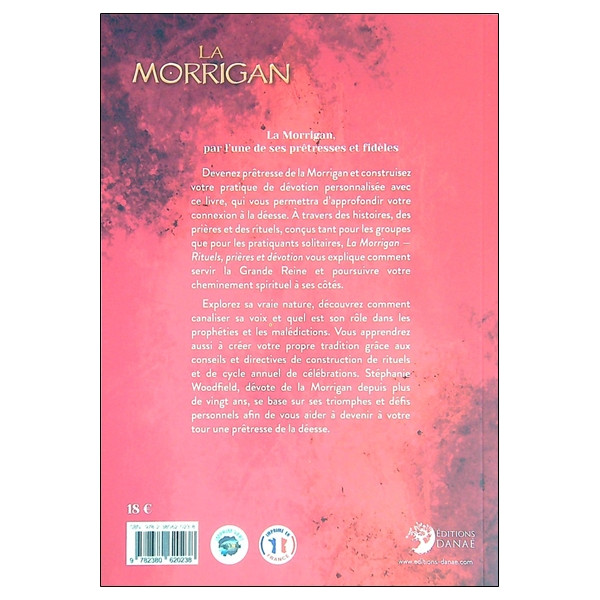 La Morrigan - Rituels, prières et devotion