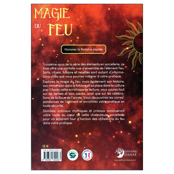 Magie du Feu
