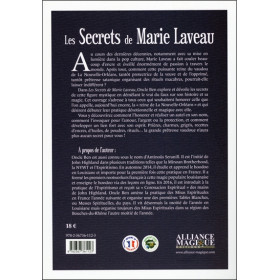 Les Secrets de Marie Laveau