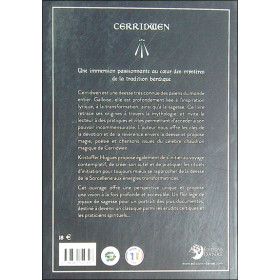 Cerridwen - Déesse celtique de l'Inspiration