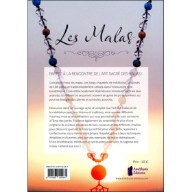 Les Malas - Symboles et cristaux au service des mantras