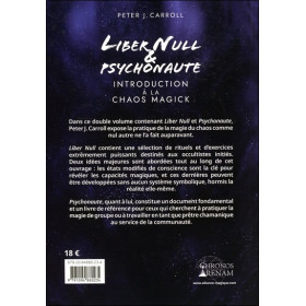 Liber Null & Psychonaute - Introduction à la Chaos Magick