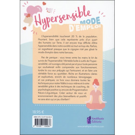 Hypersensible - Mode d'emploi