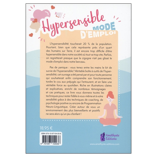 Hypersensible - Mode d'emploi