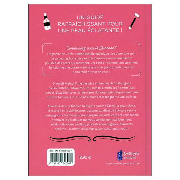 La Bible du Skincare
