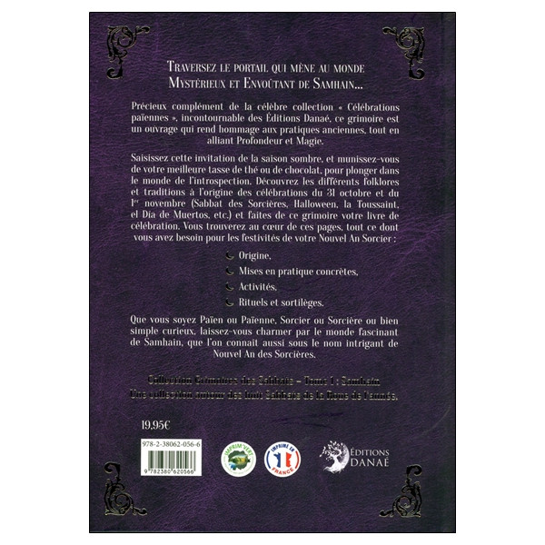 Samhain - Grimoires des sabbats