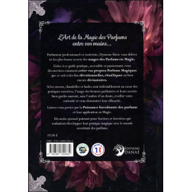 L'Art de la parfumerie magique - Créez vos Parfums Occultes