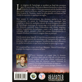 Astrologie magique - Manuel d'astrologie pratique du Magiste