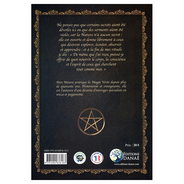 Grimoire de Magie Verte